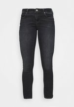 Jeans ONLY Skinny Fit ONLSHAPE - Vita Media, Taglio Skinny, Composizione 92% Cotone 6% Poliestere 2% Elastan