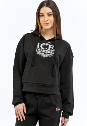 Hoodie - black