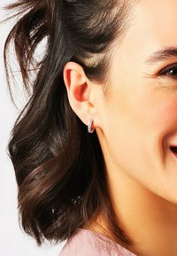 Esprit Ohrringe - silberfarben