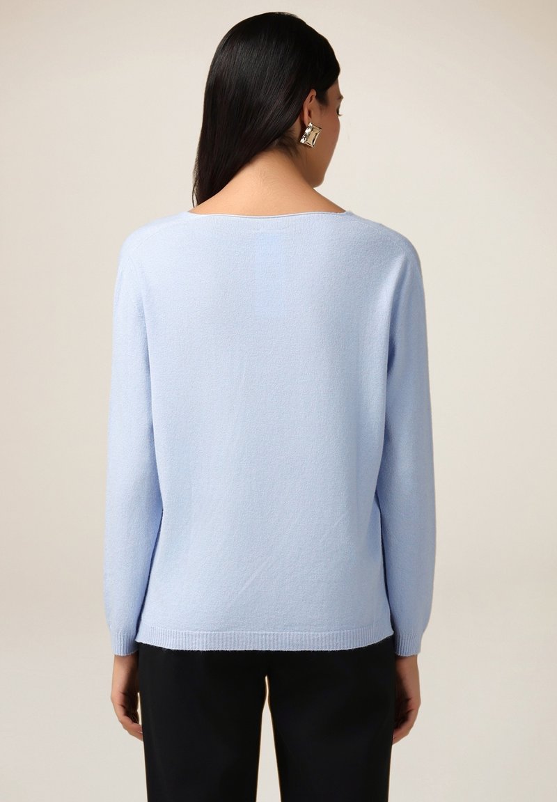 Oltre Maglione azzurro/celeste