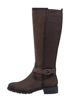 Tamaris, 1-25618-43 305 - Høje støvler/ Støvler - cigar