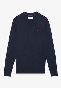 Non sélectionné, navy