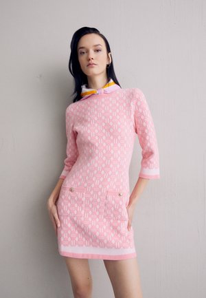 ROADINA - Jumper dress - rose