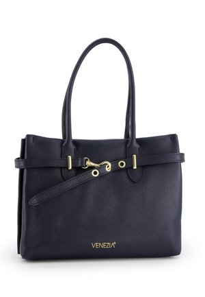 Handtas - royal blue