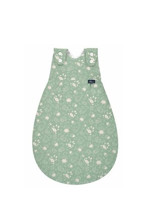 4 JAHRESZEITEN BABY-MÄXCHEN - Baby's sleeping bag - sheeps