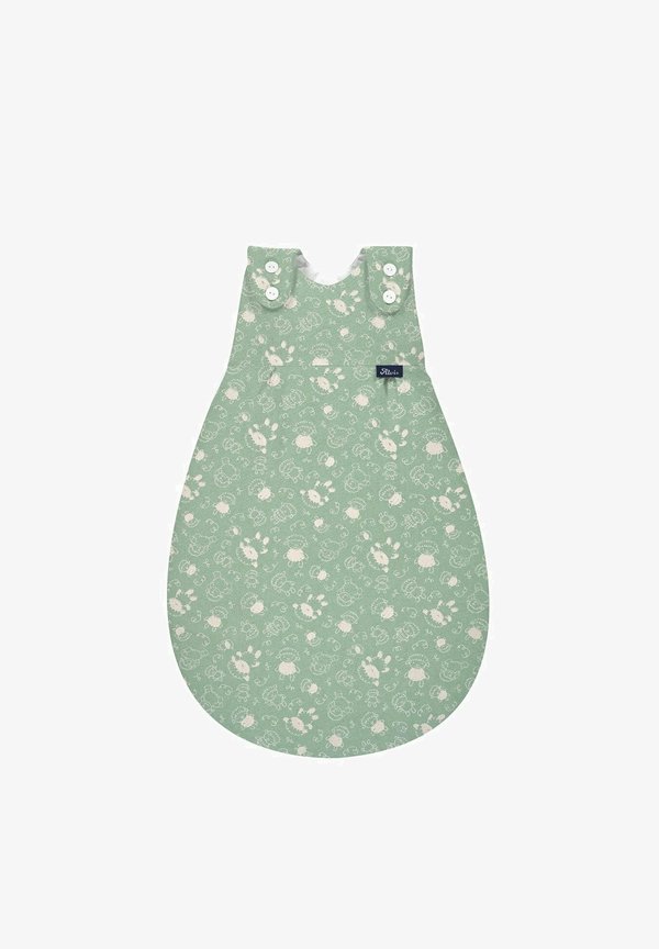 4 JAHRESZEITEN BABY-MÄXCHEN – Nachtwäsche Schlafsack – sheeps