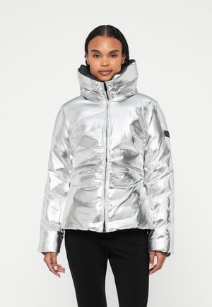 NOA IMBOTTITO - Vinterjakker - silver-coloured