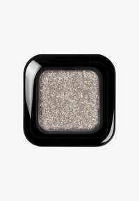 KIKO Milano GLITTER SHOWER EYESHADOW - Ögonskugga - silver champagne