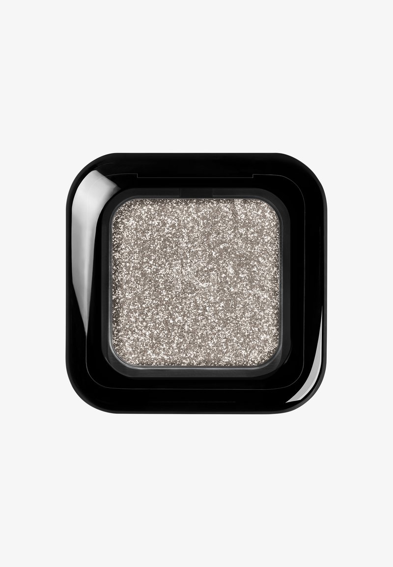 KIKO Milano GLITTER SHOWER EYESHADOW - Ögonskugga - silver champagne