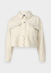 VMKERRYMAPLE SHORT JACKET - Jas - oatmeal
