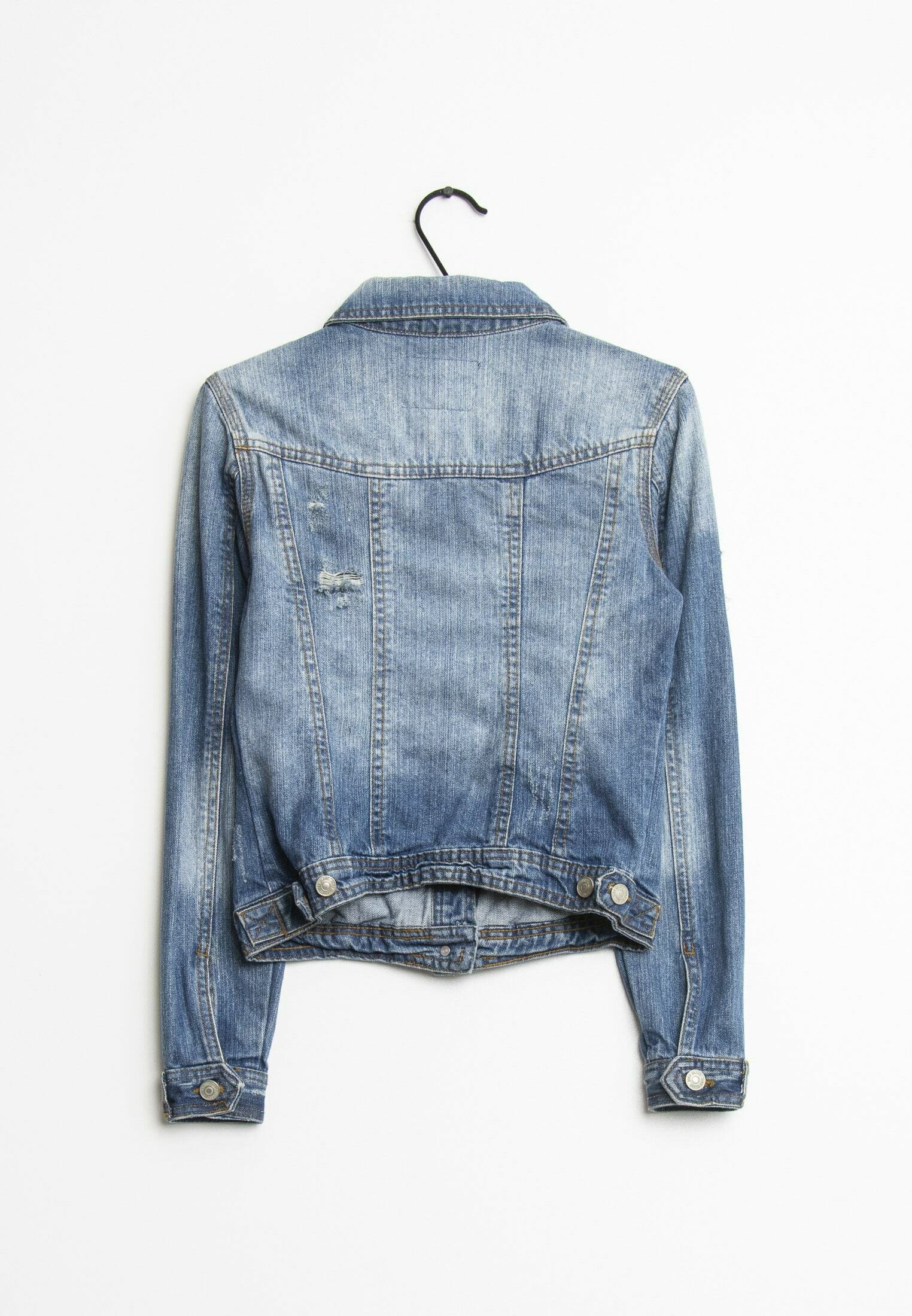 River Island Denim jacket - blue - (Pre 