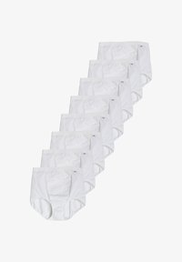 Non selezionato, bianco