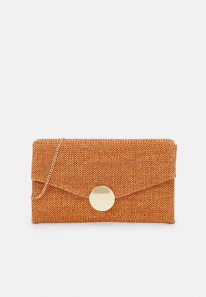 PARFOIS Clutch - orange