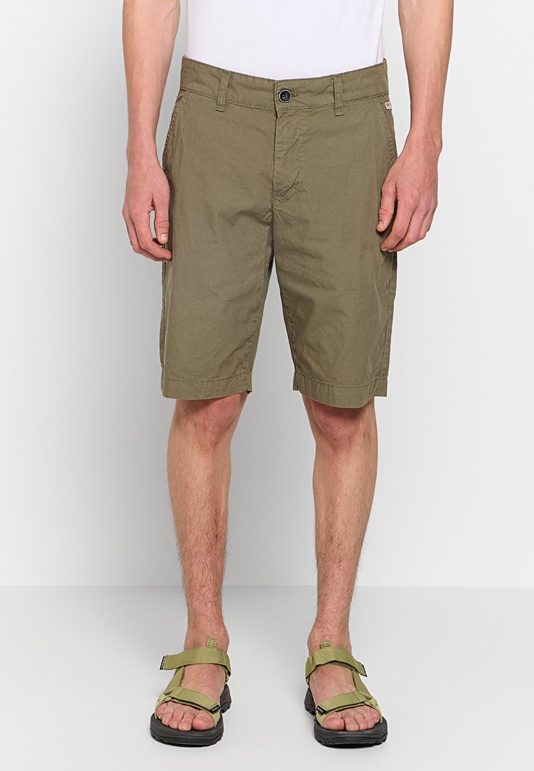 Petrol Industries Shorts kaki Petrol Industries Shorts kaki