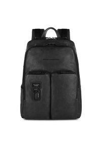 Piquadro HARPER - Rugzak - black