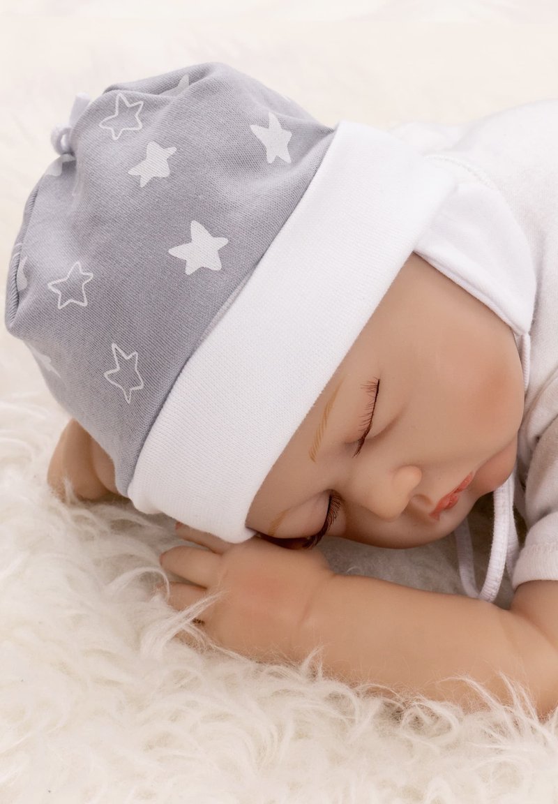 Kinder Caps | Baby Sweets Mütze grey/grau - NA20149 Kinder Caps | Baby Sweets Mütze grey/grau - NA20149