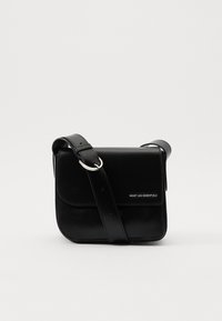 ARCH CROSSBODY UNISEX - Umhängetasche - black