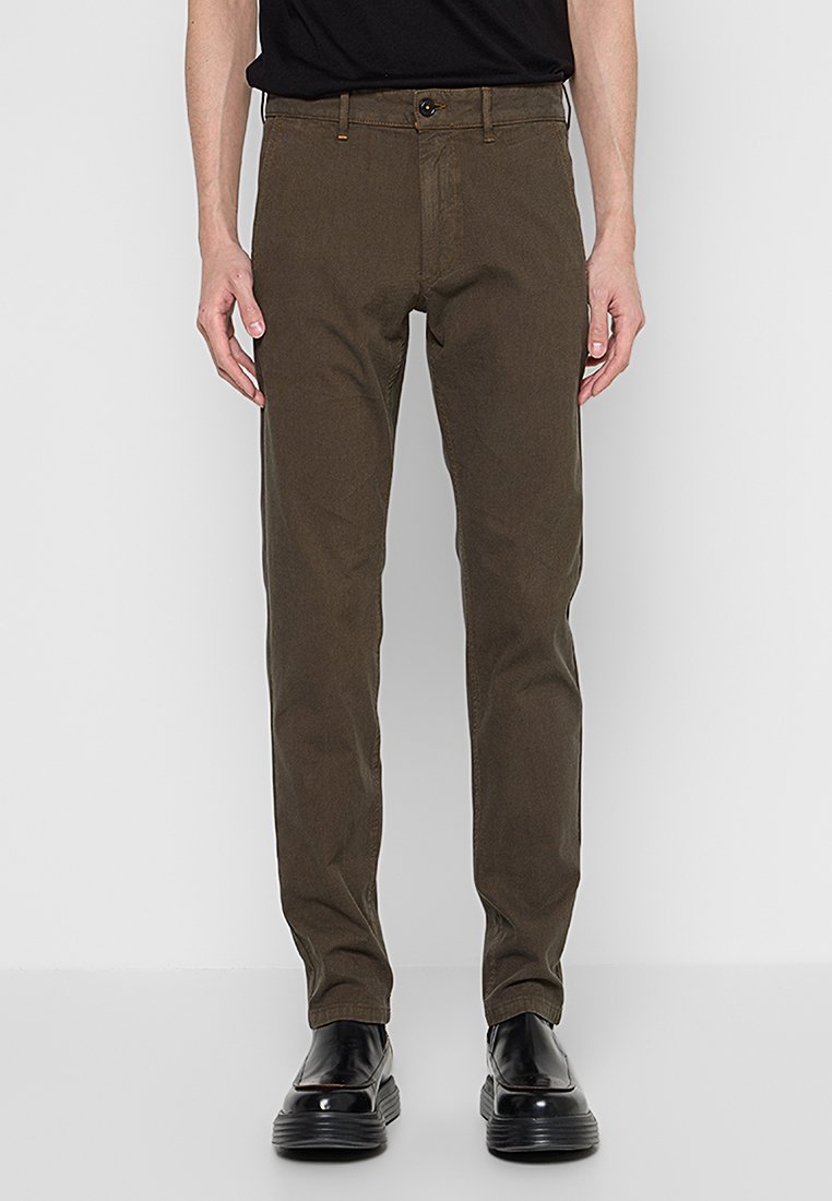 Boss Chino groen Boss Chino groen