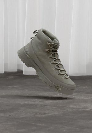 GLENCLYFFE URBAN UNISEX - Fűzős bokacsizmák - stone slab/soapstone