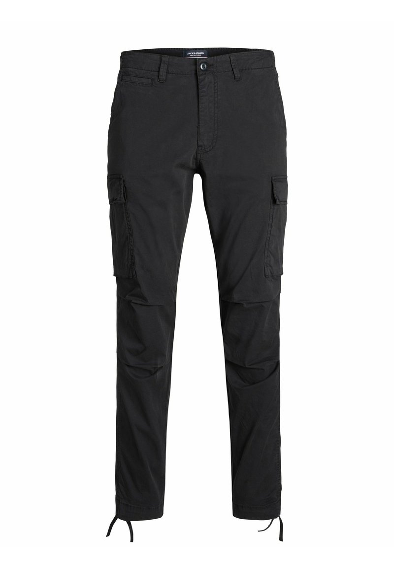 jack & jones Cargobroek zwart