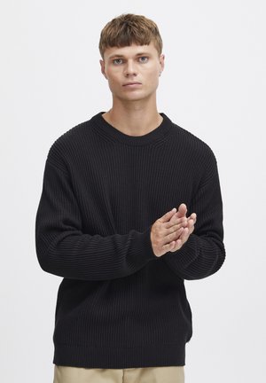 Solid GIA - Sweter - true black