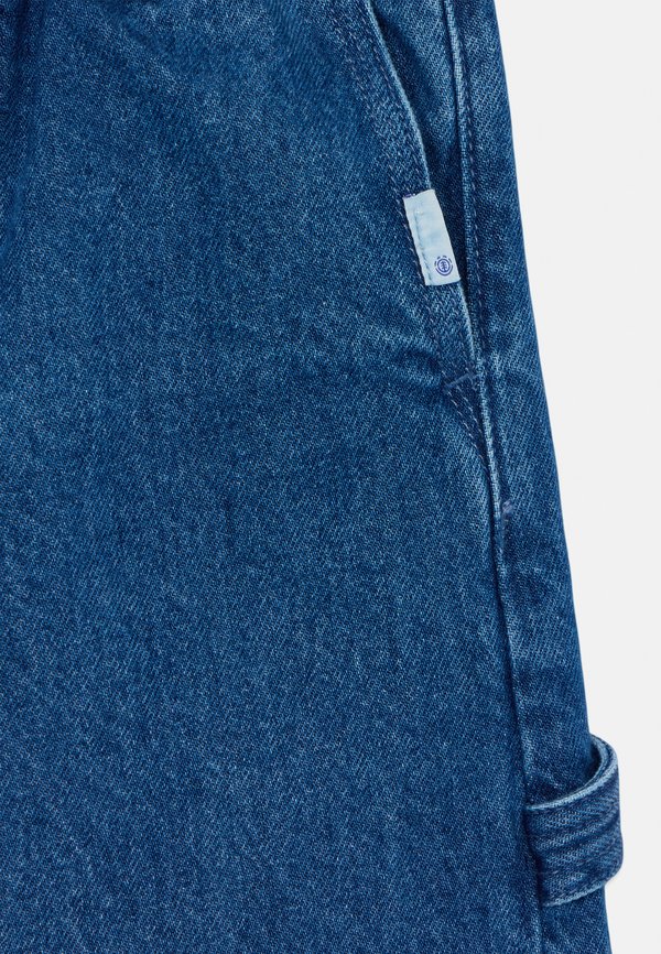 CARPENTER UNISEX - Relaxed fit jeans - mid used4