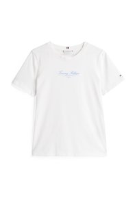 - T-shirt z nadrukiem