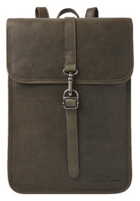 No seleccionado, grün