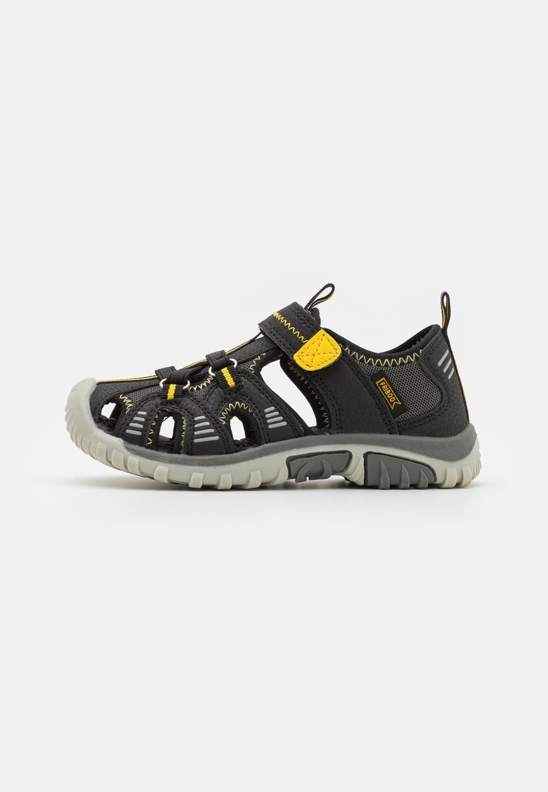 Friboo Chodecké sandály - black