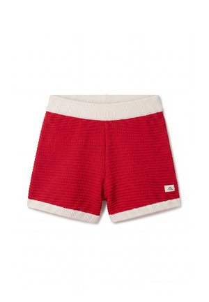 Pegador, Shorts - scarlet red