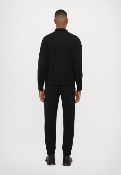 Emporio Armani TUTA SPORTIVA - Tepláková souprava - nero