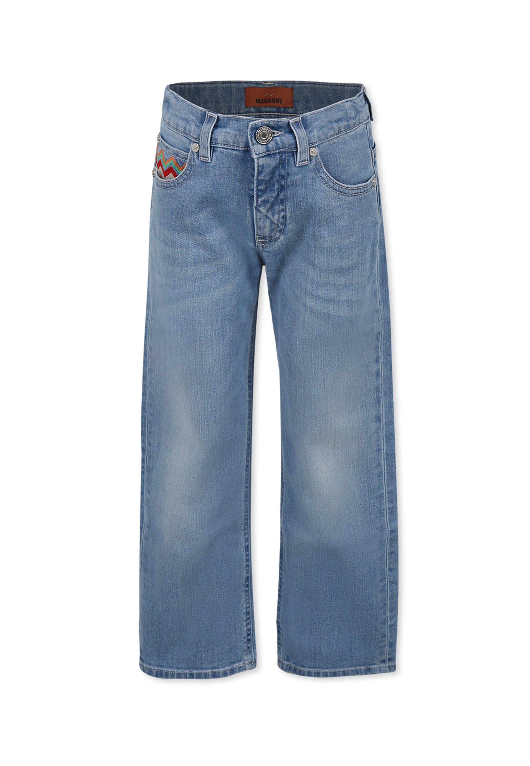 Missoni Jeans baggy denim/blu denim