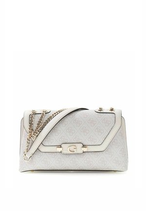 Guess, LINDSEY CONVERTIBLE XBODY FLAP - Bolso de mano - bone logo