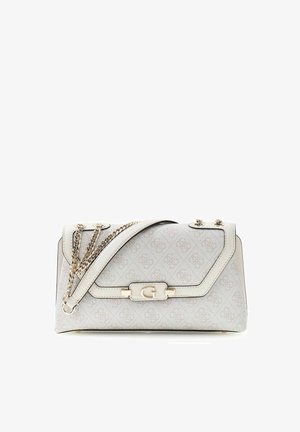 Guess, LINDSEY CONVERTIBLE XBODY FLAP - Bolso de mano - bone logo