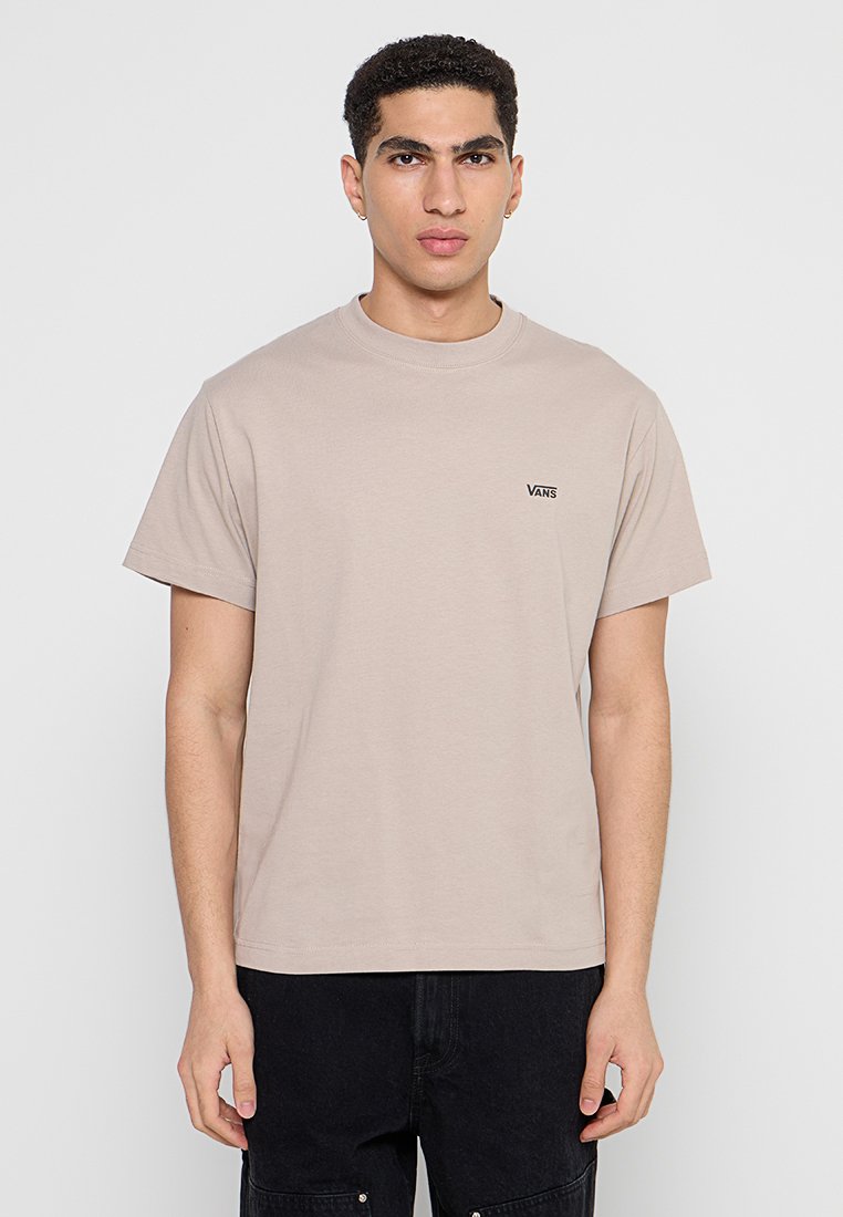 Vans T-shirt basic beige