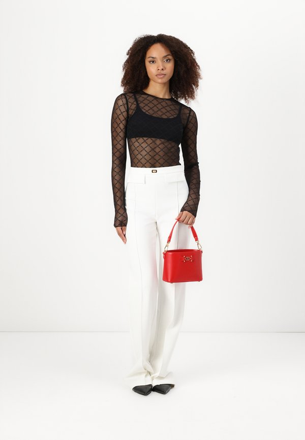 WOMENS BODY - Long sleeved top - nero4