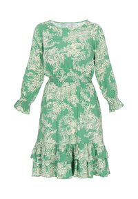 Unausgewählt, green white