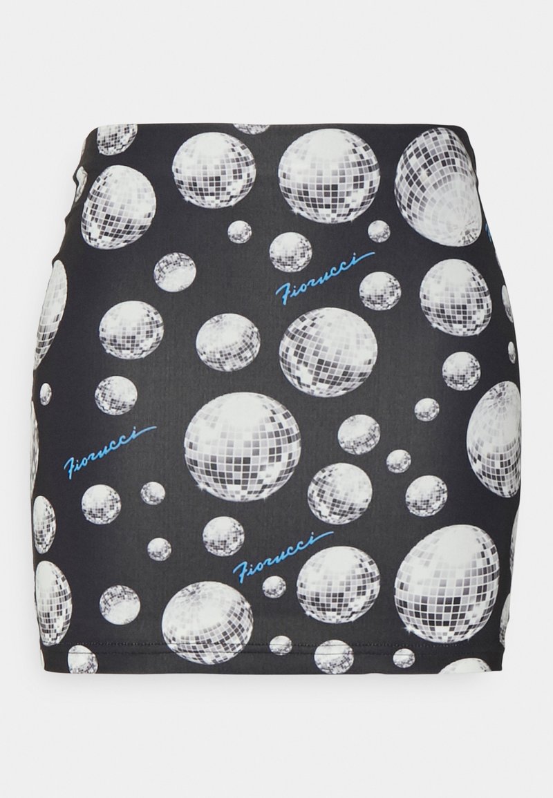 Fiorucci Minirok zwart