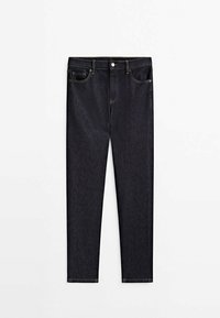 Massimo Dutti Jeans slim fit - blue