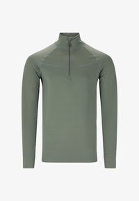 Unausgewählt, balsam green