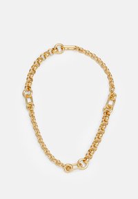 PIETRA NECKLACE - Colier - gold-coloured