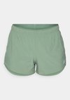 SHORT - Spordišortsid - dark juniper