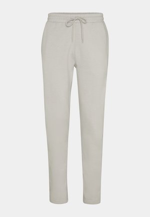 BUTTON DOWN - Pantaloni sportivi - lightasphalt