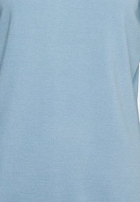 Soft Rebels Stickad tröja - light blue