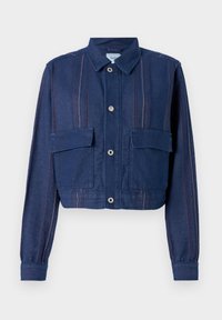 YANA - Džínová bunda - blue denim