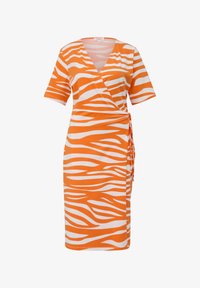 Unausgewählt, orange