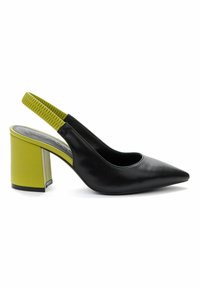 Betsy Klasične cipele s visokom petom - black