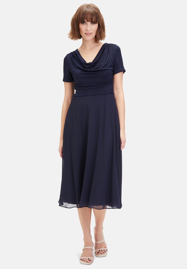 IM GLITZER-LOOK - Cocktailkleid/festliches Kleid