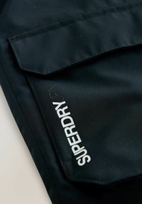 Superdry & Co REGULAR FIT - Regnjacka - navy