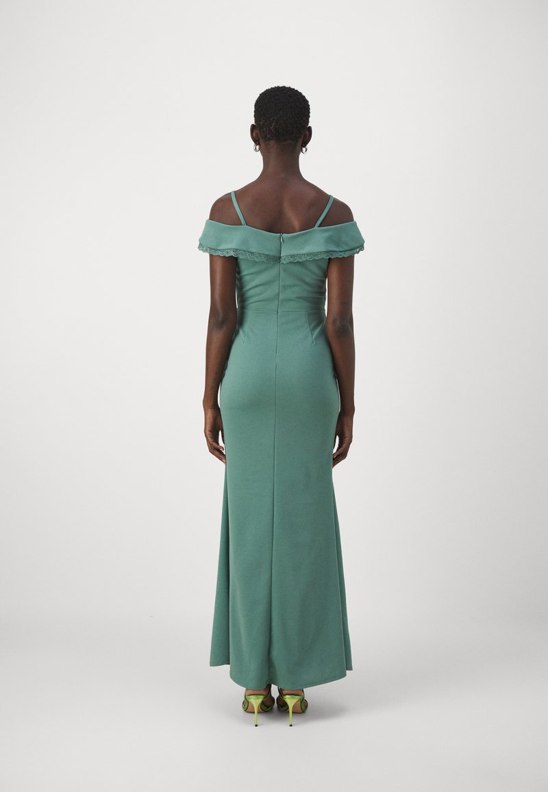 WAL G. WEDDING ALEX TRIM - Occasion wear - dusty sage green/light green -  Zalando.co.uk